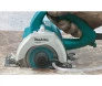 Serra Circular Mármore 4.3/8" (110mm) 1200W M0400BC Makita