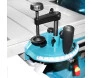 Serra Circular de Bancada 10" (255mm) 1500W MLT100 Makita