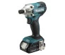 Parafusadeira Furadeira Impacto 2 Bat 18V 1.5Ah DLX2336SYX Makita
