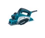 Plaina Elétrica Profissional 82mm 620W KP0800 Makita