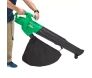 Soprador Sugador De Folhas 3000W GSS3000 Garthen