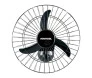 Ventilador Parede Oscilante 50cm 200w Bivolt Ventisol