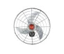 Ventilador Parede 70 cm Oscilante Power Bivolt 230w Ventisol