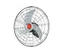 Ventilador Parede 70 cm Oscilante Power Bivolt 230w Ventisol