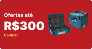 Oferta até R$ 300