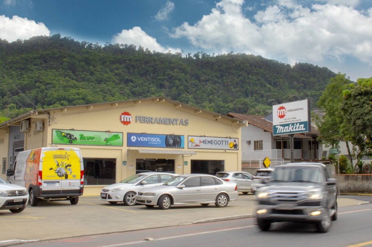 Loja RM Ferramentas