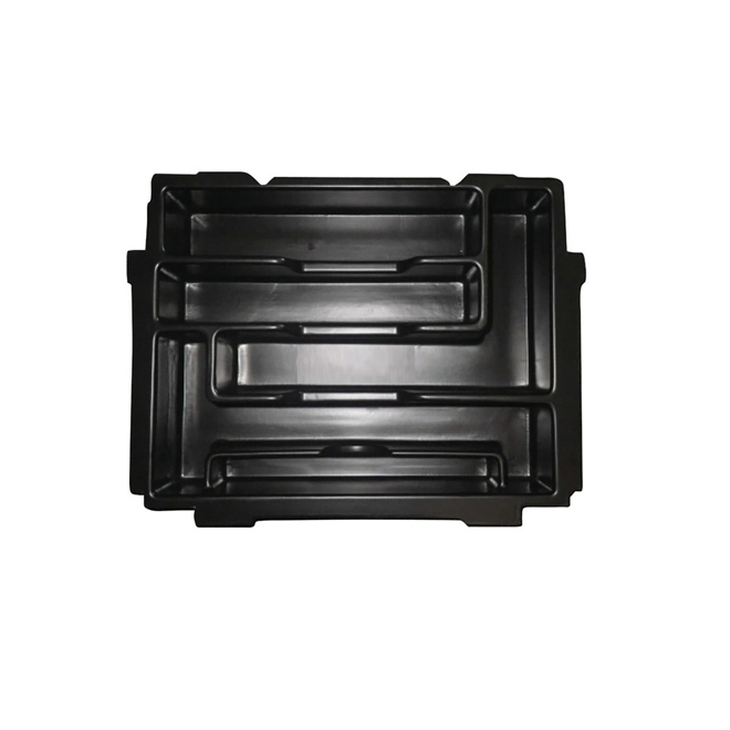 Bandeja MAKPAC com divisórias P83668 Makita Ferramentas elétricas