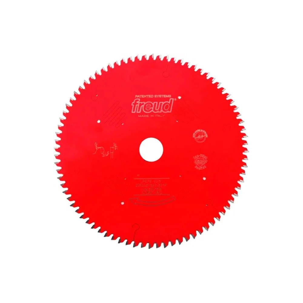 Disco de Serra MDF 80 dentes FR23L001T Freud Ferramentas elétricas