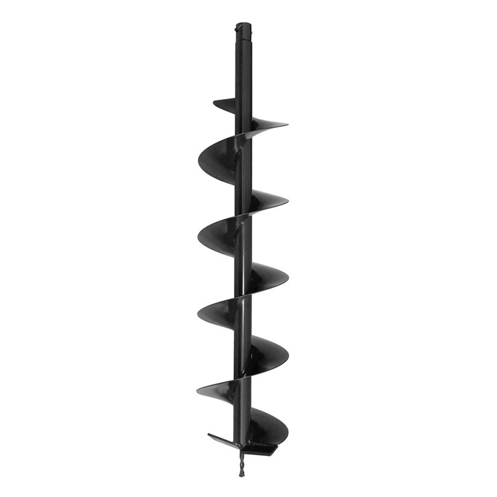 Perfurador Solo Gasolina 52cc 2t Com Broca 15x80cm MCC MPS52