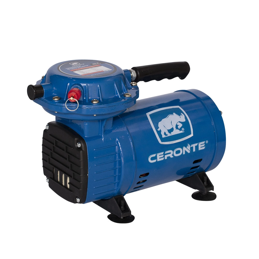 Compressor 1/2HP 360W 2,3pés Com Kit Bivolt GRC360KSB CERONT