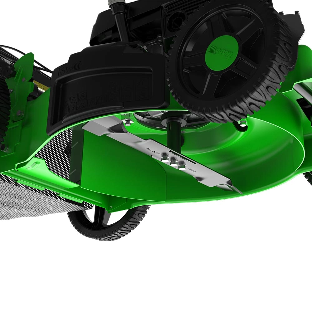 Cortador Grama Gasolina Recolhedor e Tração Motor Honda 6,5HP