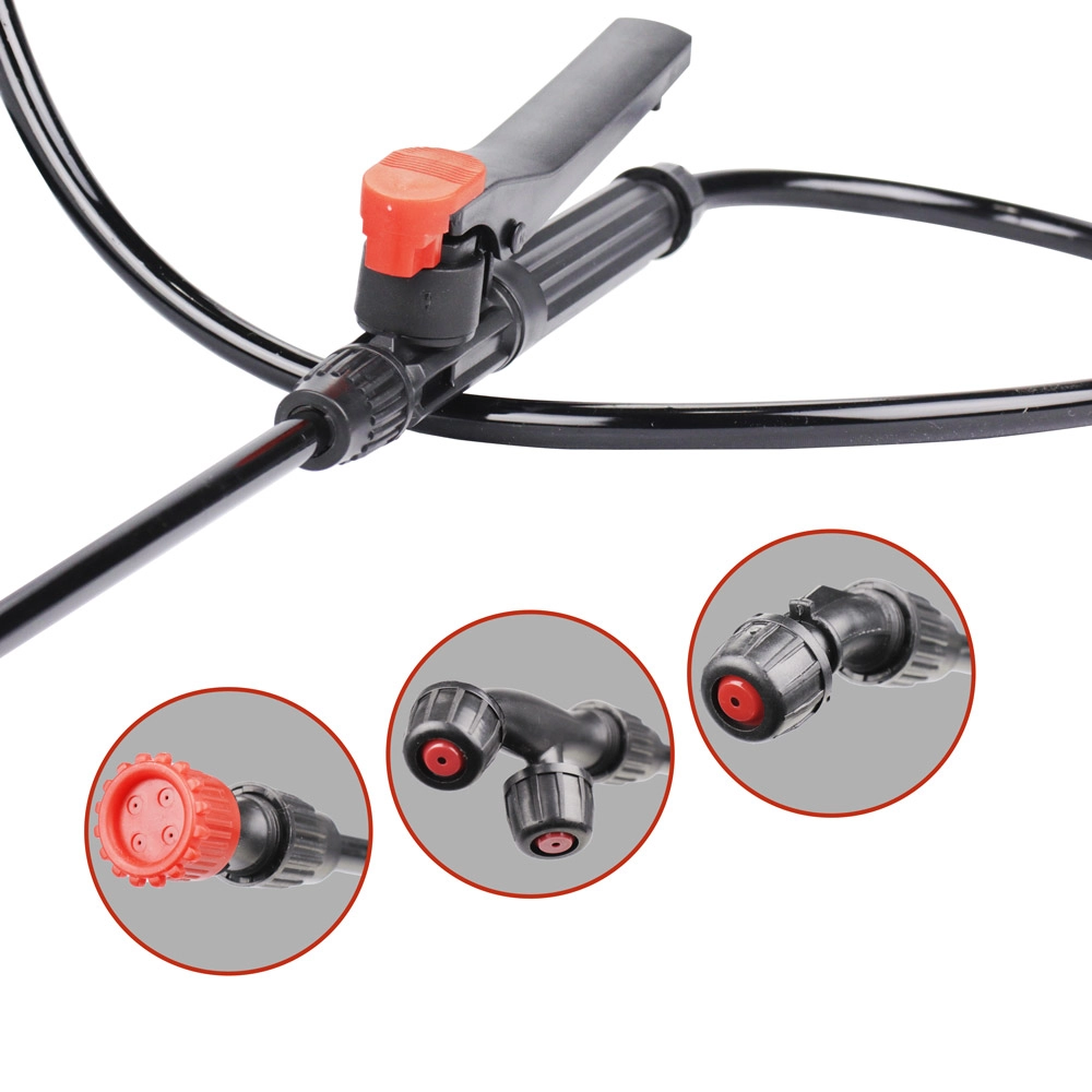 Pulverizador Elétrico Costal Bateria 20L KF20C18 EKO Ferramentas