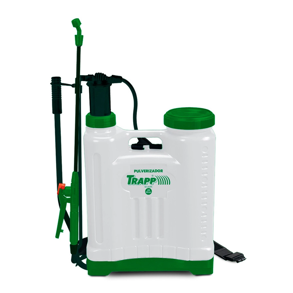 Pulverizador Manual Costal 20 Litros SXLK20C Trapp Ferramentas
