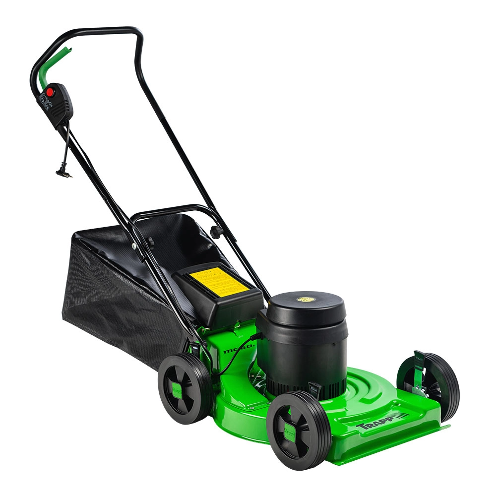 Cortador Grama 2500W 48cm Com Recolhedor MC60E Trapp Ferramentas