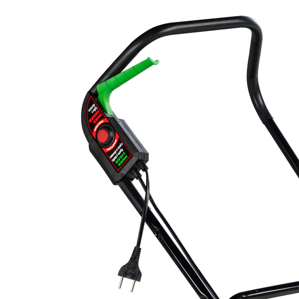 Cortador Grama Recicladora 1100watts TS70T Trapp Ferramentas