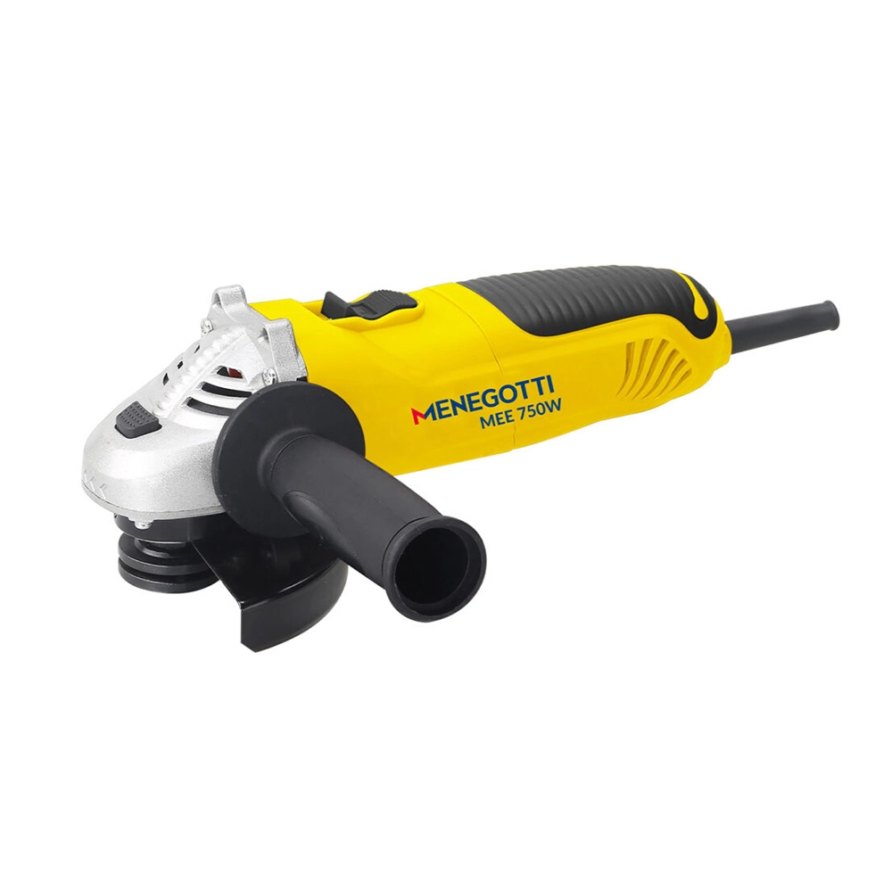 Esmerilhadeira 4.1/2 (115mm) MEE750W Menegotti Ferramentas