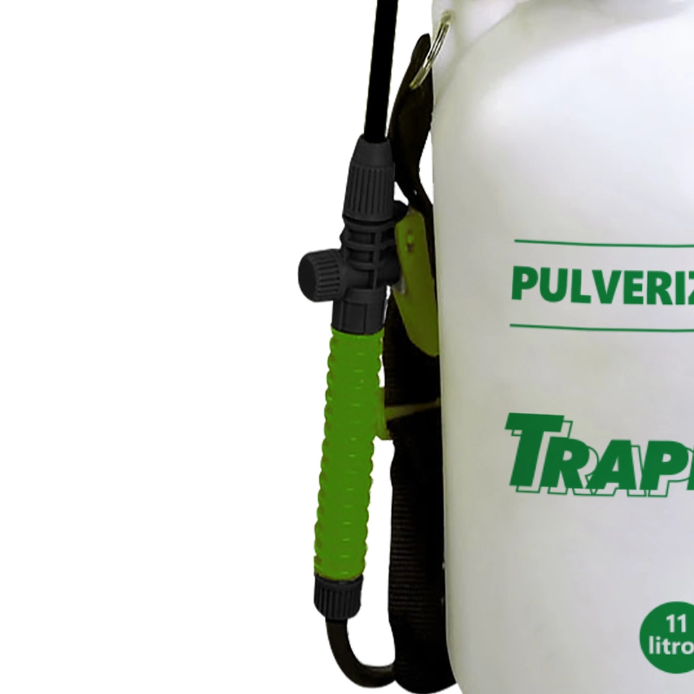 Pulverizador Lateral Compressao Prévia 11 litros SXCS11B Trapp