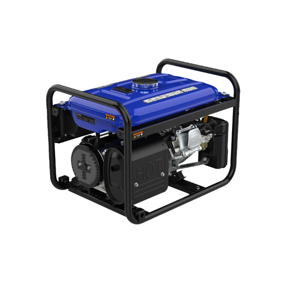 Gerador de Energia Gasolina 4T 2,8KVA Partida Manual PB3000A ZS
