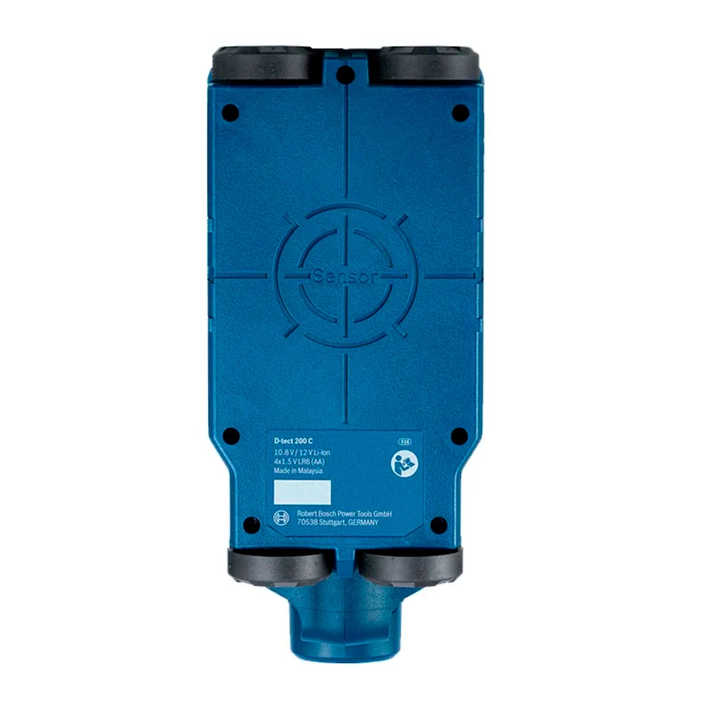 Detector de Materiais Scanner D-tect 200C Bosch