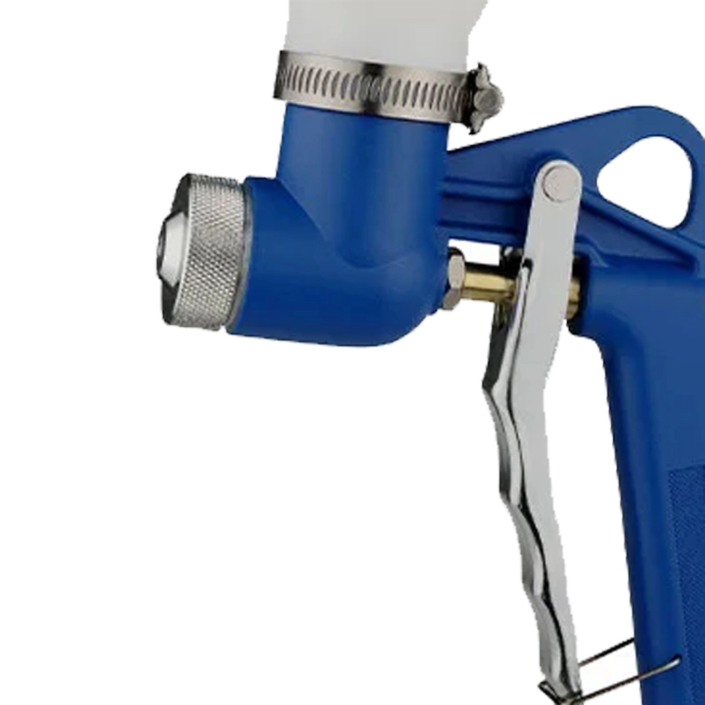 Pistola de Pintura Gravidade Textura Chapisco 4,5 - 6 e 8mm RP8300 Rongpeng