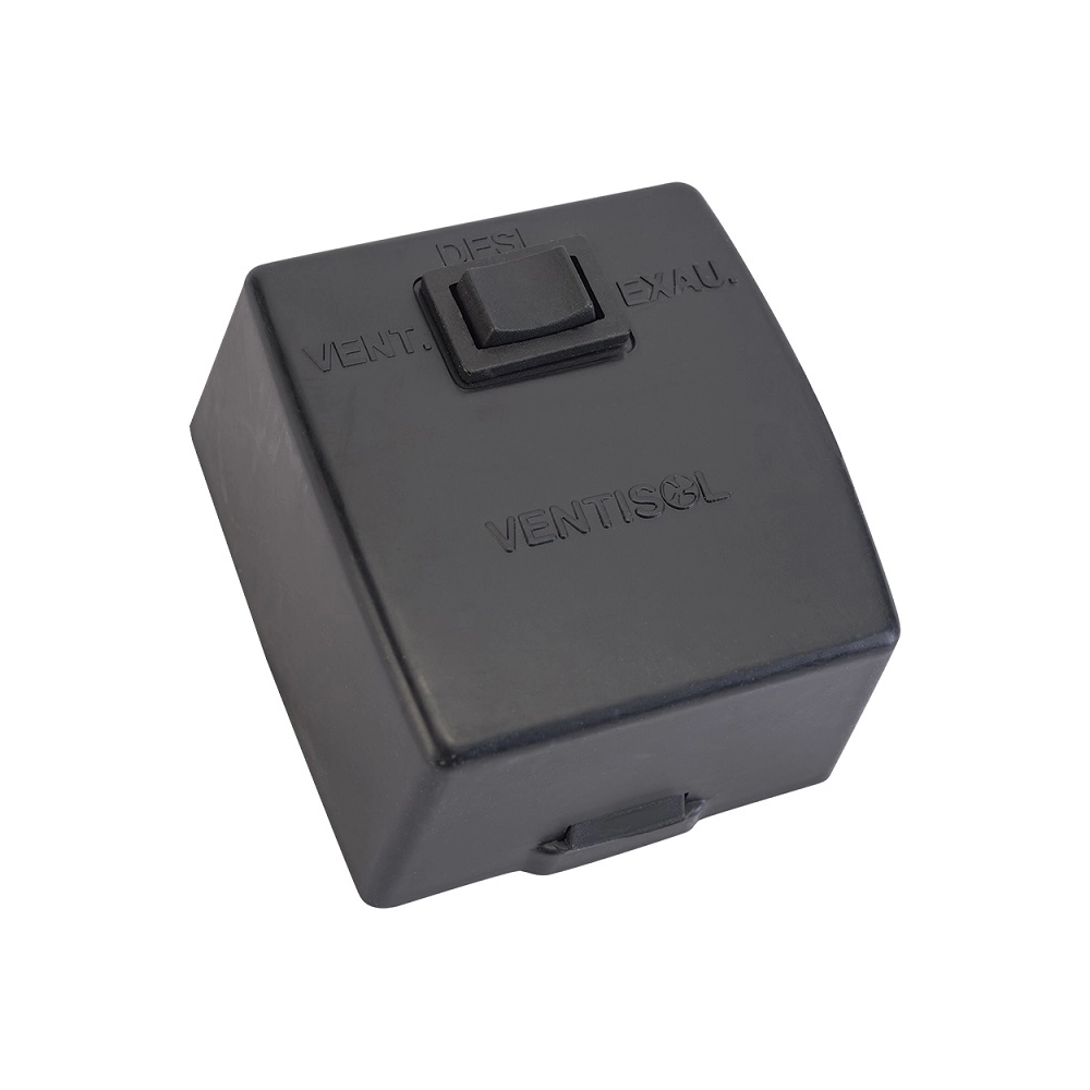 Exaustor (exaustão/ventilação) 50cm Comercial Ventisol 