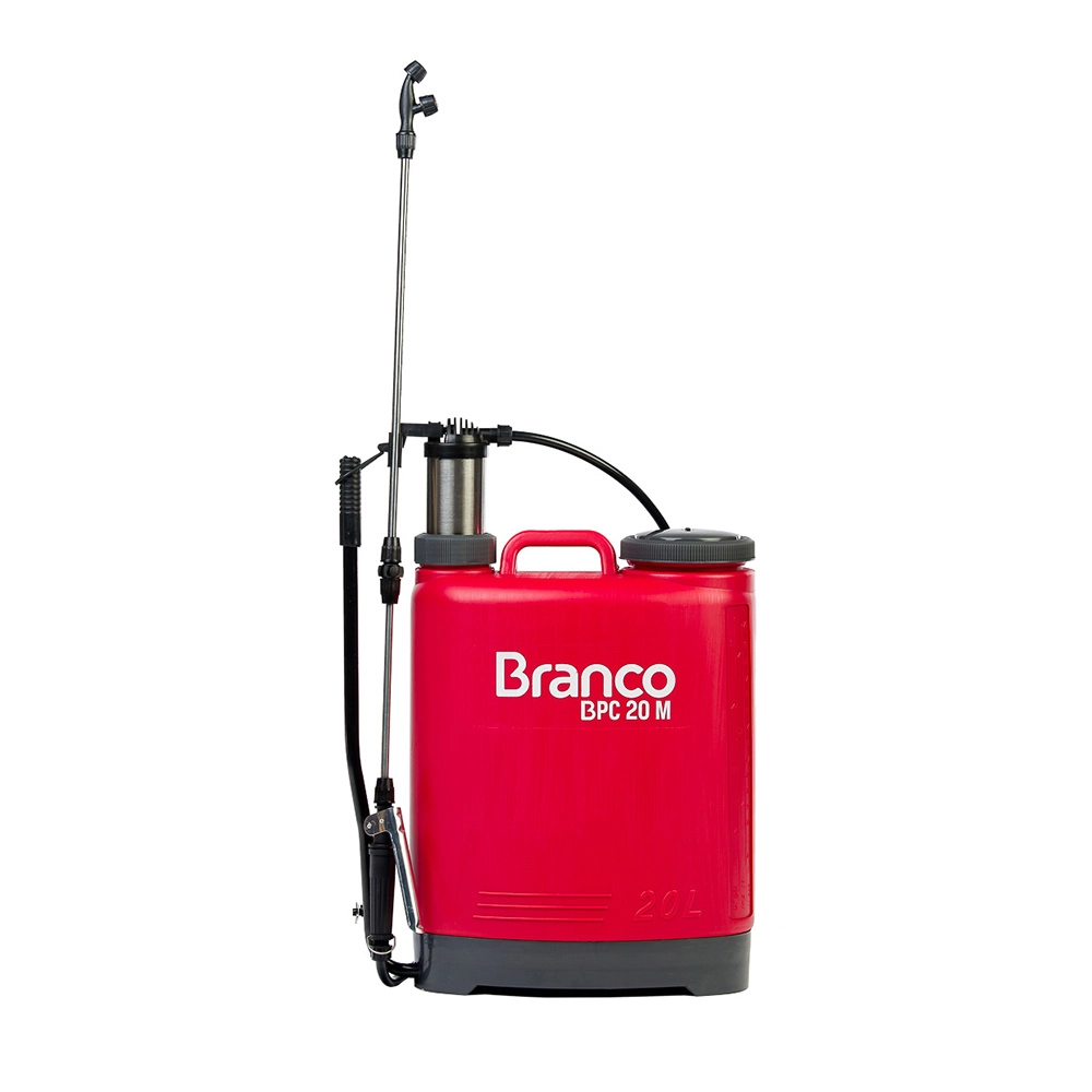 Pulverizador Manual Costal 20 Litros BPC20M Branco