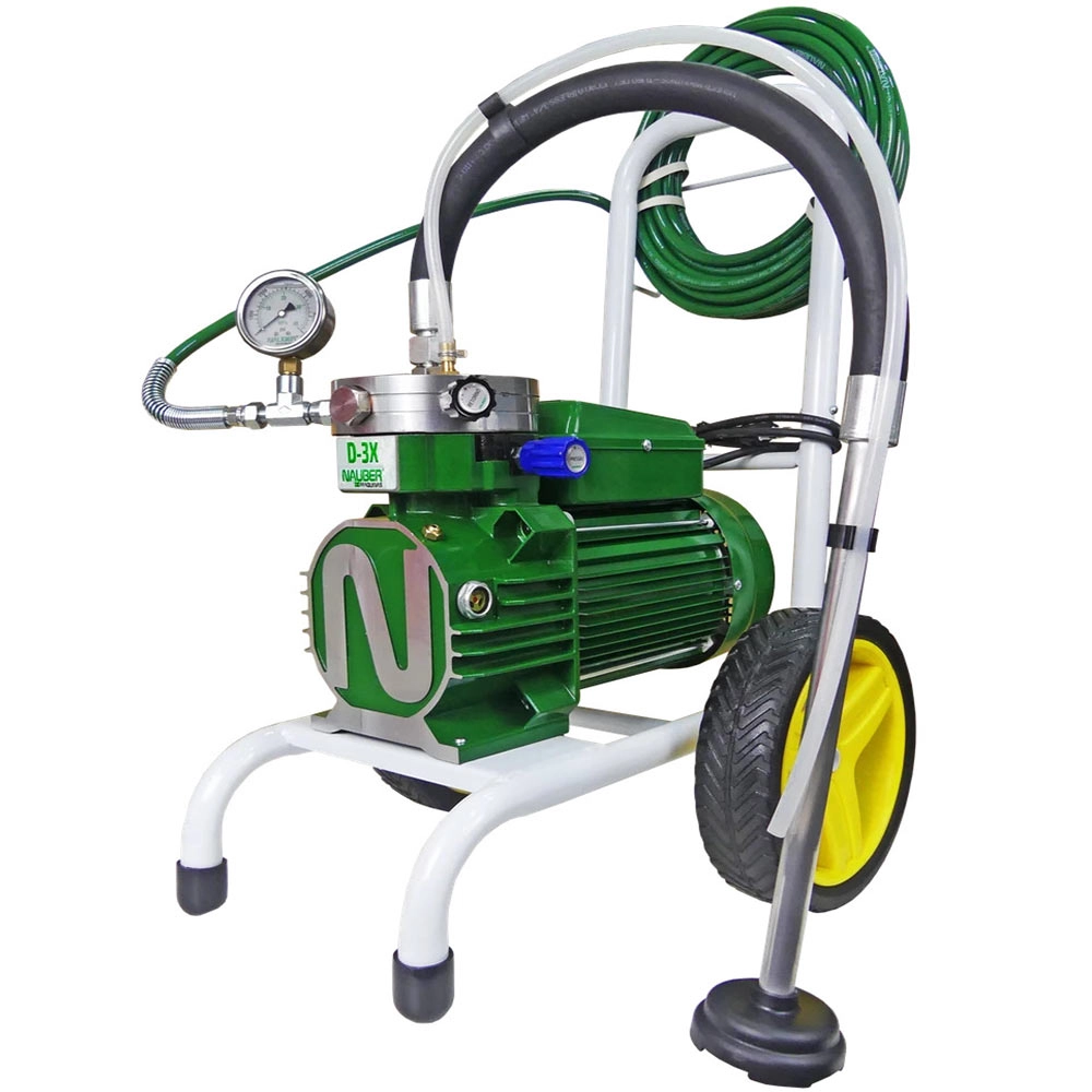 Máquina de Pintura Airless 1,8HP D3X Nauber 220V