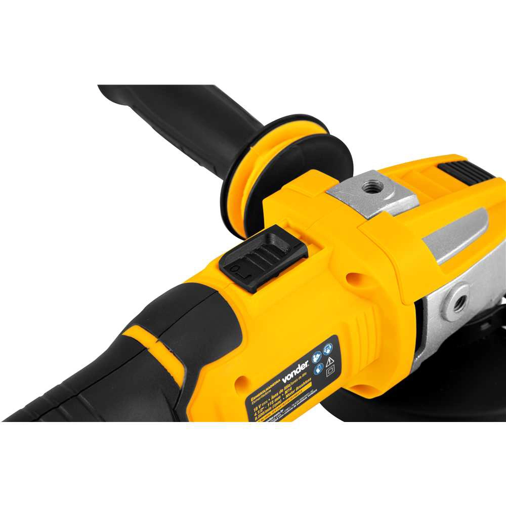 Esmerilhadeira 4.1/2" Sem Bateria 18V Brushless IEV1847B Vonder