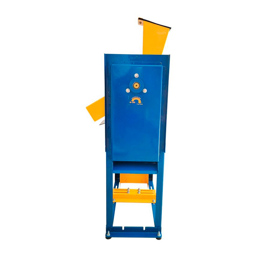 Debulhador Milho Gasolina 6,5HP Motor Branco Vencedora M300 Maqtron Debulhador Milho Gasolina 6,5HP Motor Branco Vencedora M300 Maqtron