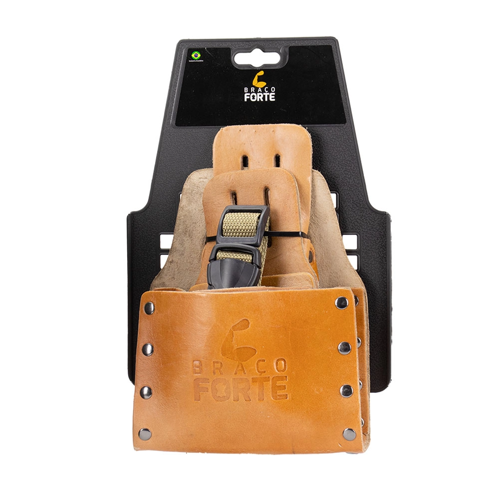 Cinto Carpinteiro Rebitado C018 Braço Forte Cinto Carpinteiro Rebitado C018 Braço Forte