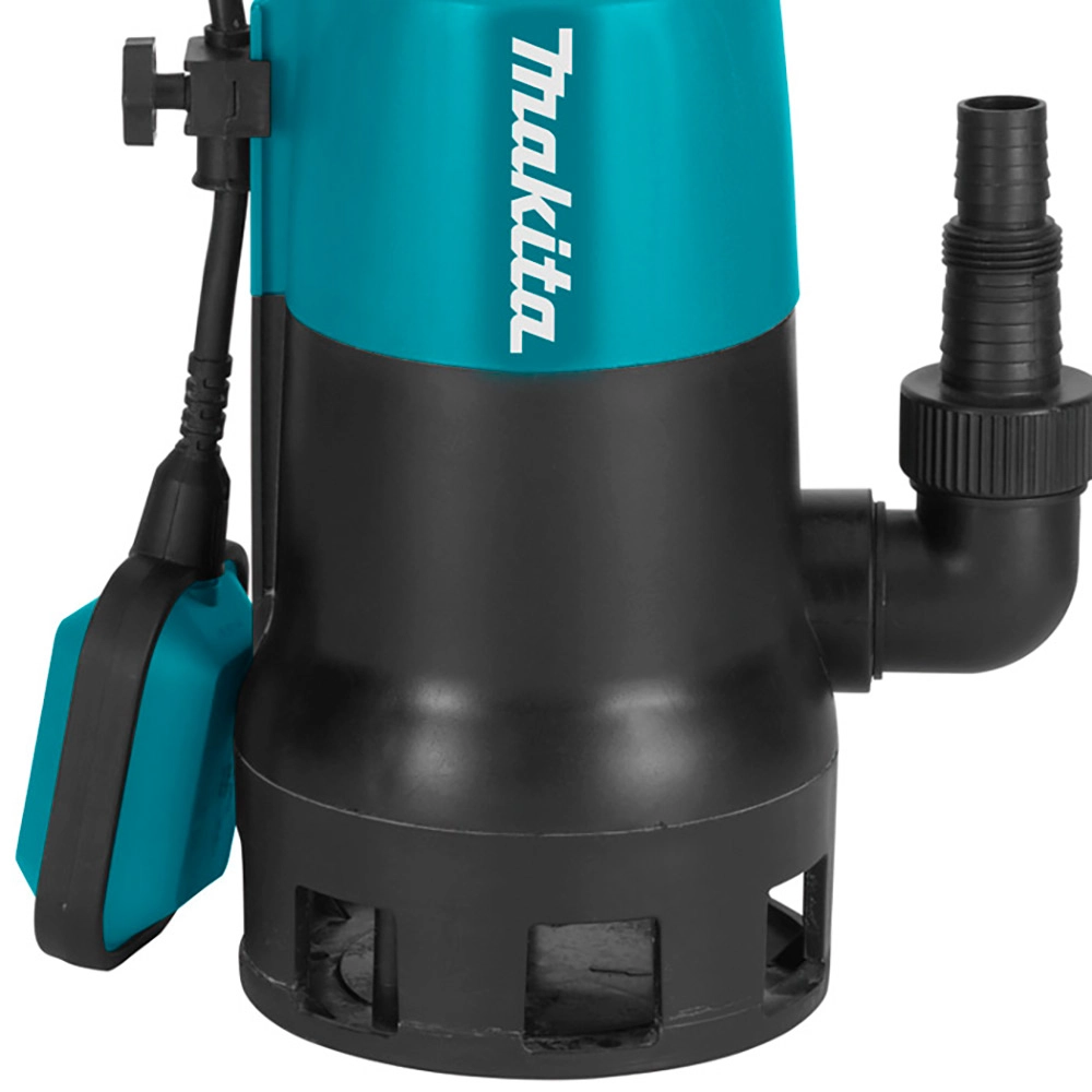 Bomba Submersível Para Água Suja 400W PF0410 Makita 127V