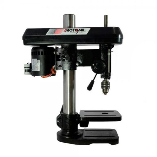 Furadeira Bancada Industrial FBM160TA 16mm 1/2CV Trifásica 220/380 Motomil