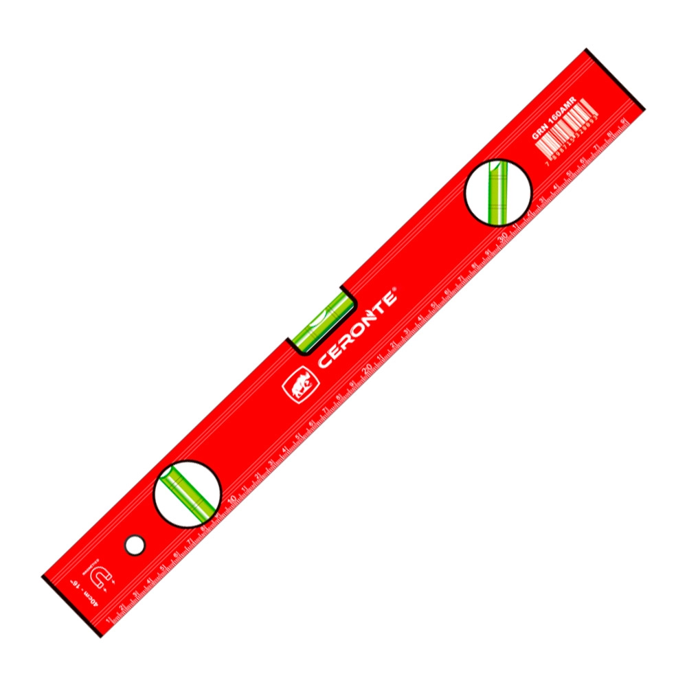 Nível Magnético Alumínio 16" 40cm Ceronte
