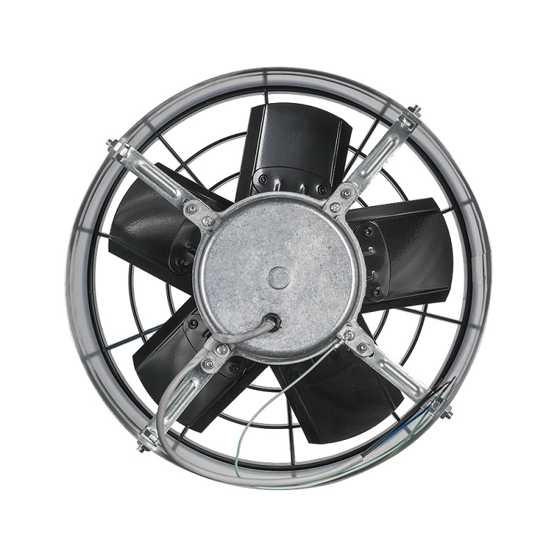 Exaustor (exaustão/ventilação) 30cm Comercial Ventisol 