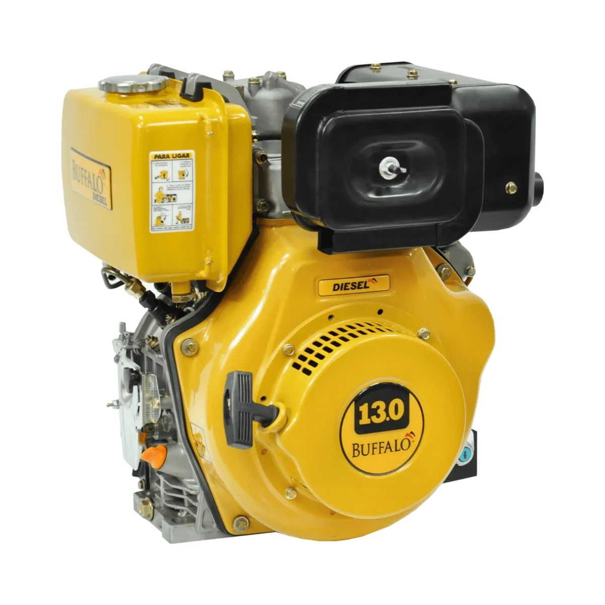 Motor Diesel Partida Elétrica 4 Tempos BFDE 13.0 Buffalo Motor Diesel Partida Elétrica 4 Tempos BFDE 13.0 Buffalo