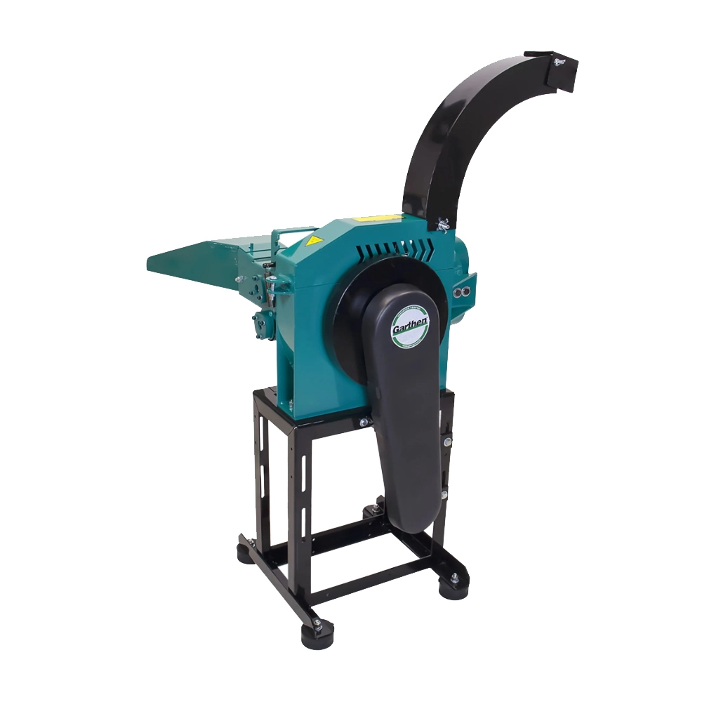 Ensiladeira Gasolina Com Motor 6,5HP GTE2000CN Garthen