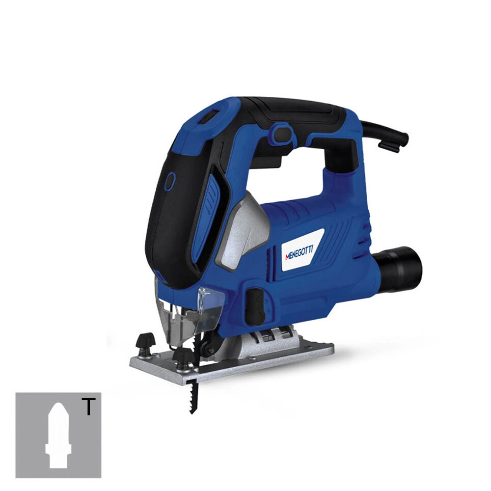 Serra Tico Tico 800w MST80 Menegotti 220V Serra Tico Tico 800w MST80 Menegotti 220V