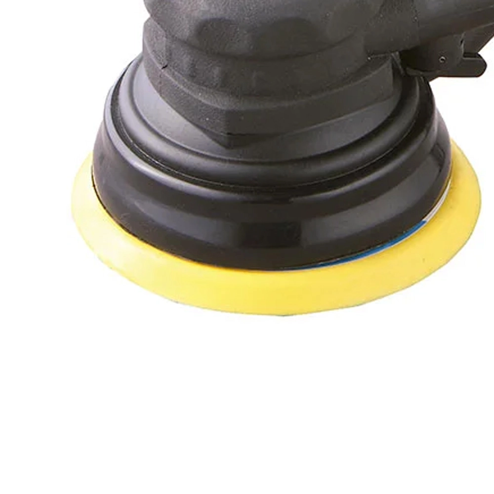 Lixadeira Roto Orbital Pneumática 6 Pol (15cm) Com Aspiração RP7336S Rongpeng
