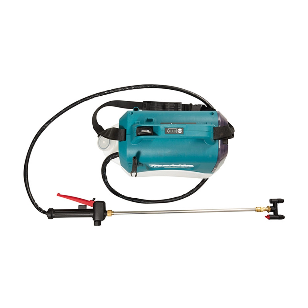 Pulverizador Lateral 5 Litros Sem Bateria Sem Carregador 12V US053DZ Makita