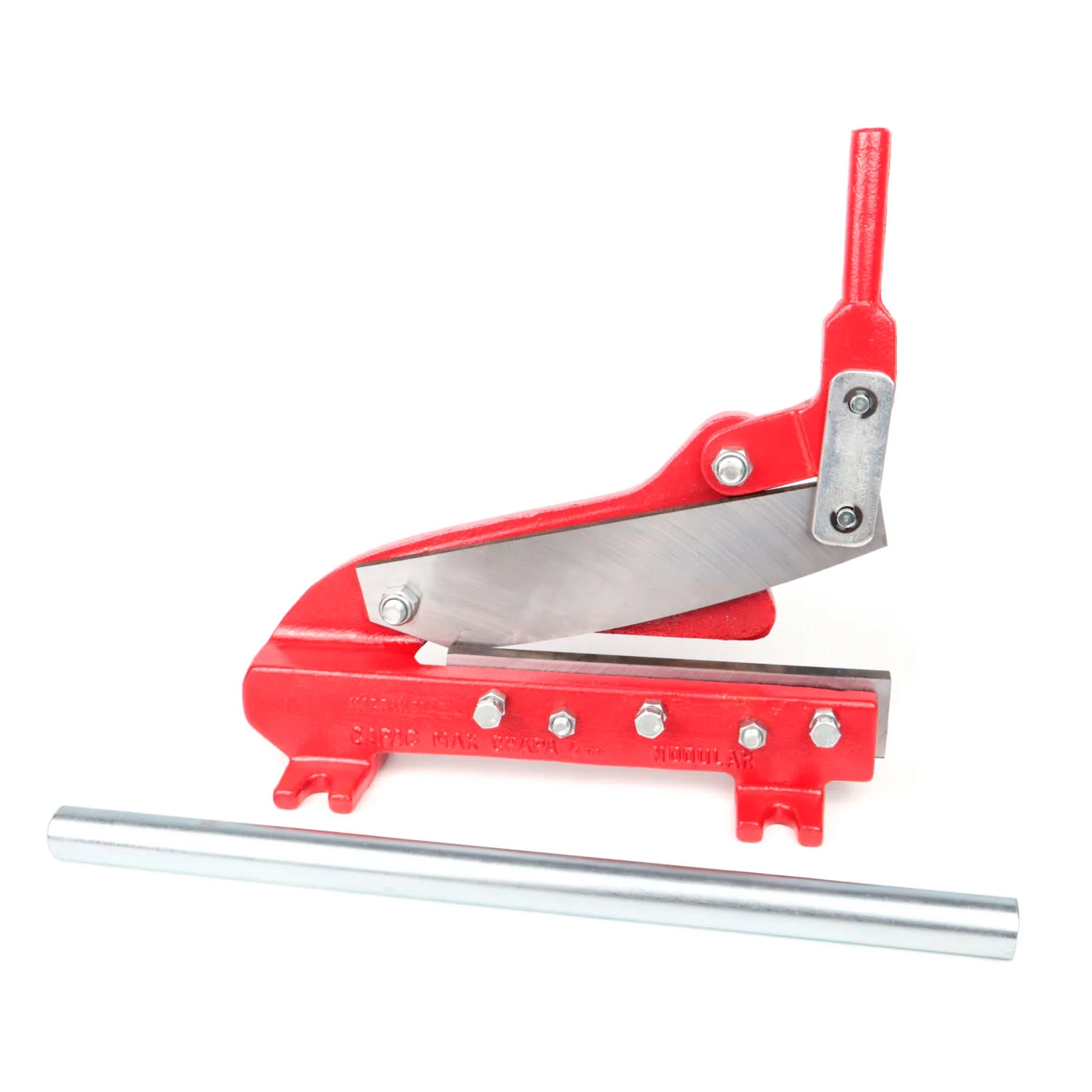Tesoura Cortar Chapa 4mm - 5/32'' N.4 Metalsul Tesoura Cortar Chapa 4mm - 5/32'' N.4 Metalsul