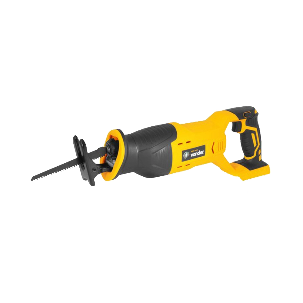 Serra Sabre Com Bateria e Carregador 18V 4Ah ISSV1822 Vonder
