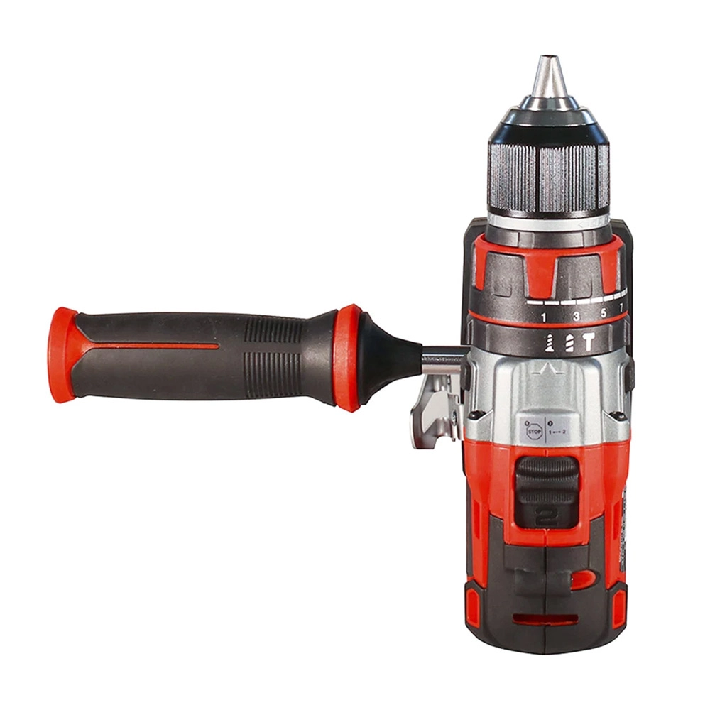 Parafusadeira Furadeira Impacto Sem Bateria Brushless 18V TE-CD 18 Li-i BL Solo Einhell