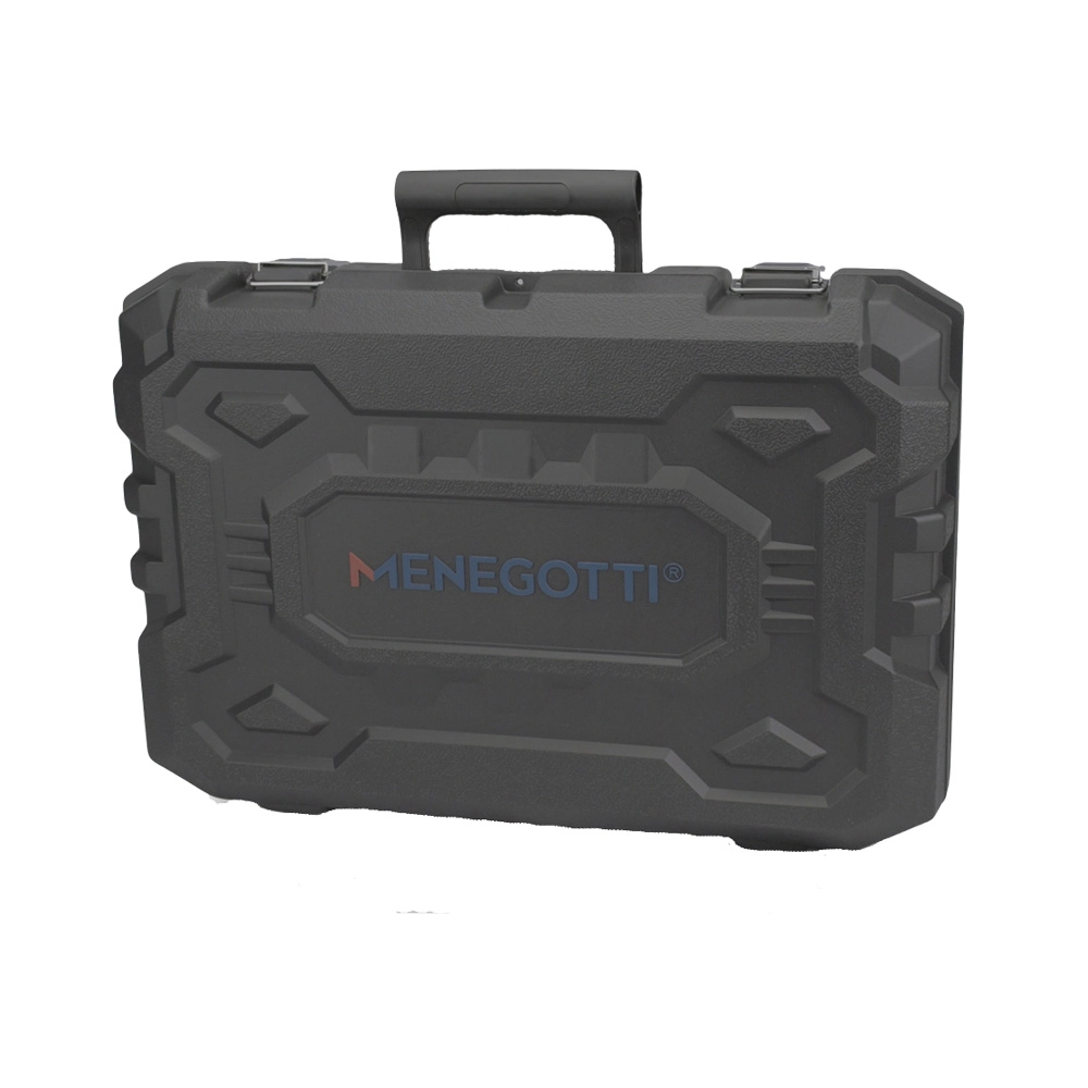 Martelo Rompedor 6KG 15J 1300W MMR1300 SDS MAX Menegotti