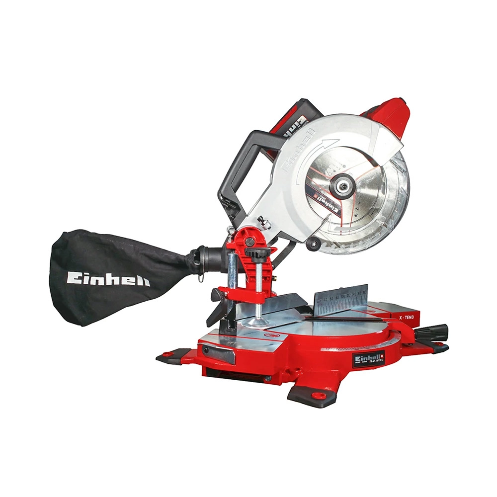 Serra Esquadrias 9" (210mm) Sem Bateria 18V TE-MS 18/210 LI SOLO Einhell