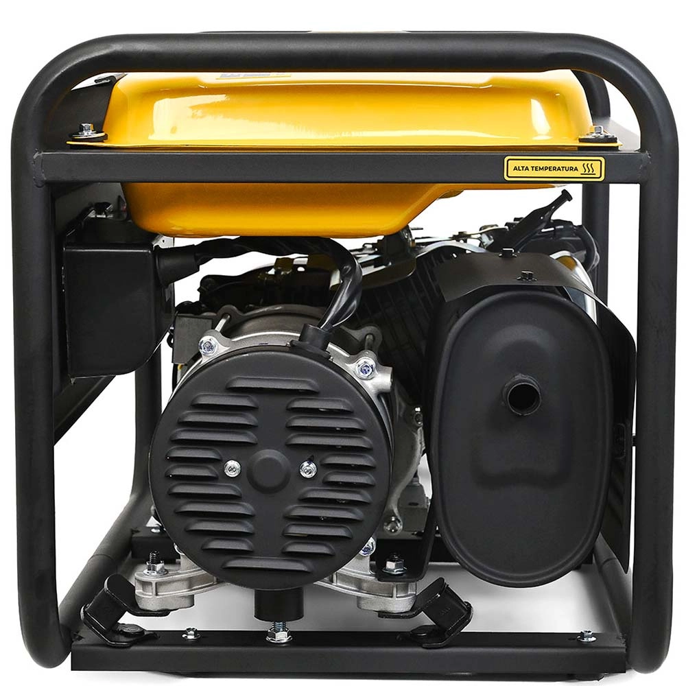 Gerador Gasolina 4T Partida Manual Bivolt 7Hp 3KVA GMX3500R CSM