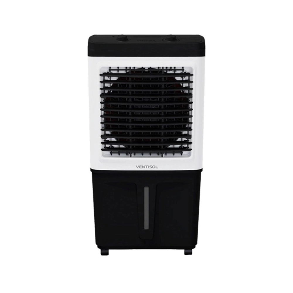 Climatizador De Ambientes Evaporativo Industrial e Residencial CLIN60 Preto Ventisol