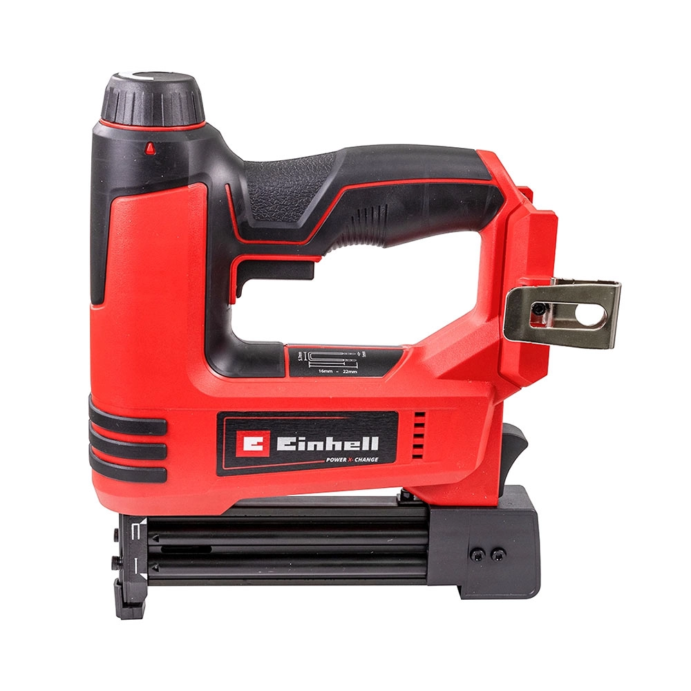 Grampeador Pinador Com Bateria e Carregador 18V 2,5Ah TE-CN 18 LI Einhell