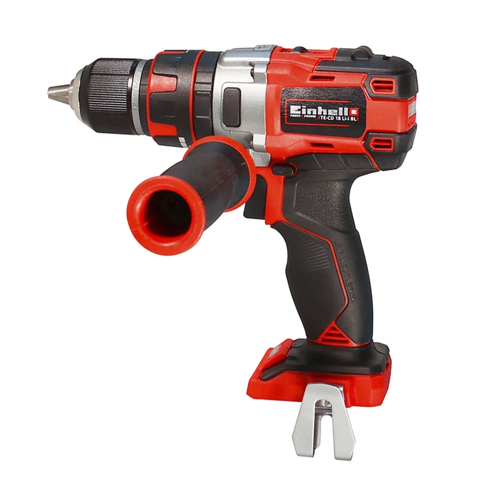 Parafusadeira Furadeira Impacto Sem Bateria Brushless 18V TE-CD 18 Li-i BL Solo Einhell