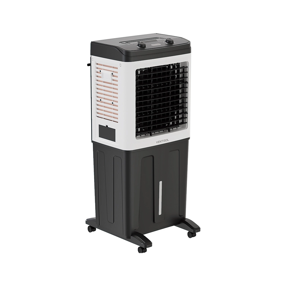 Climatizador De Ambientes Evaporativo Industrial e Residencial CLIN80 Ventisol 