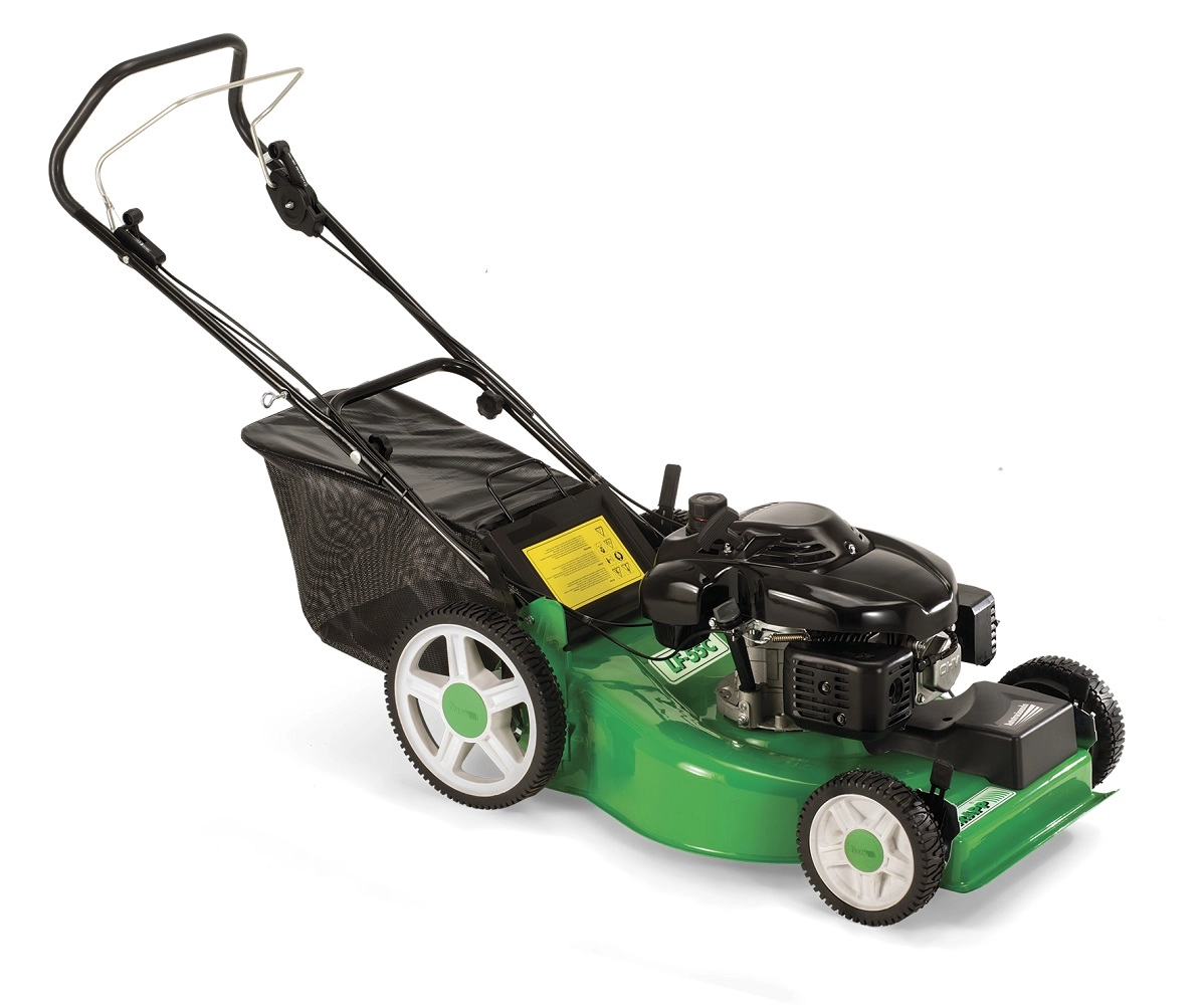 Cortador Grama Gasolina Recolhedor Tração 6,5CV LF55C Trapp Cortador Grama Gasolina Recolhedor Tração 6,5CV LF55C Trapp